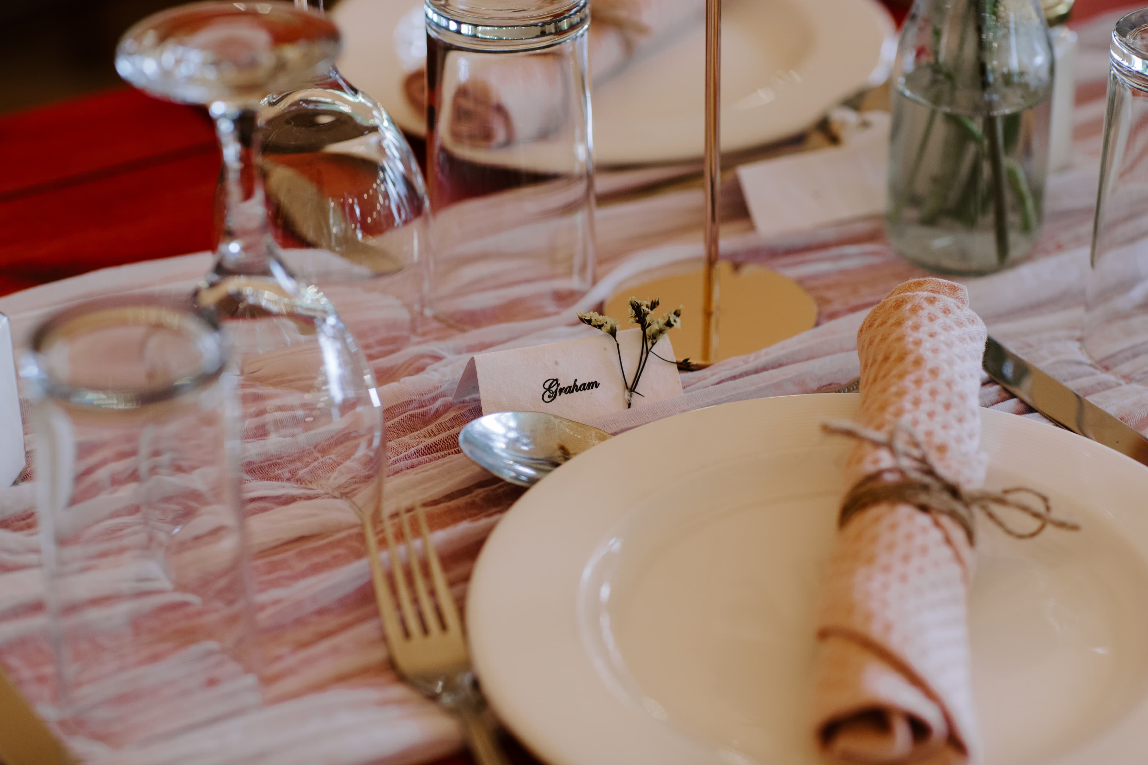 2Taps Catering Event